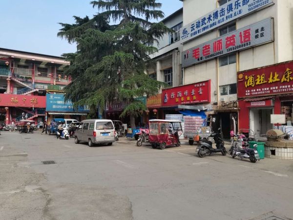 兴隆寨东区南街洛阳商业地产市场分析